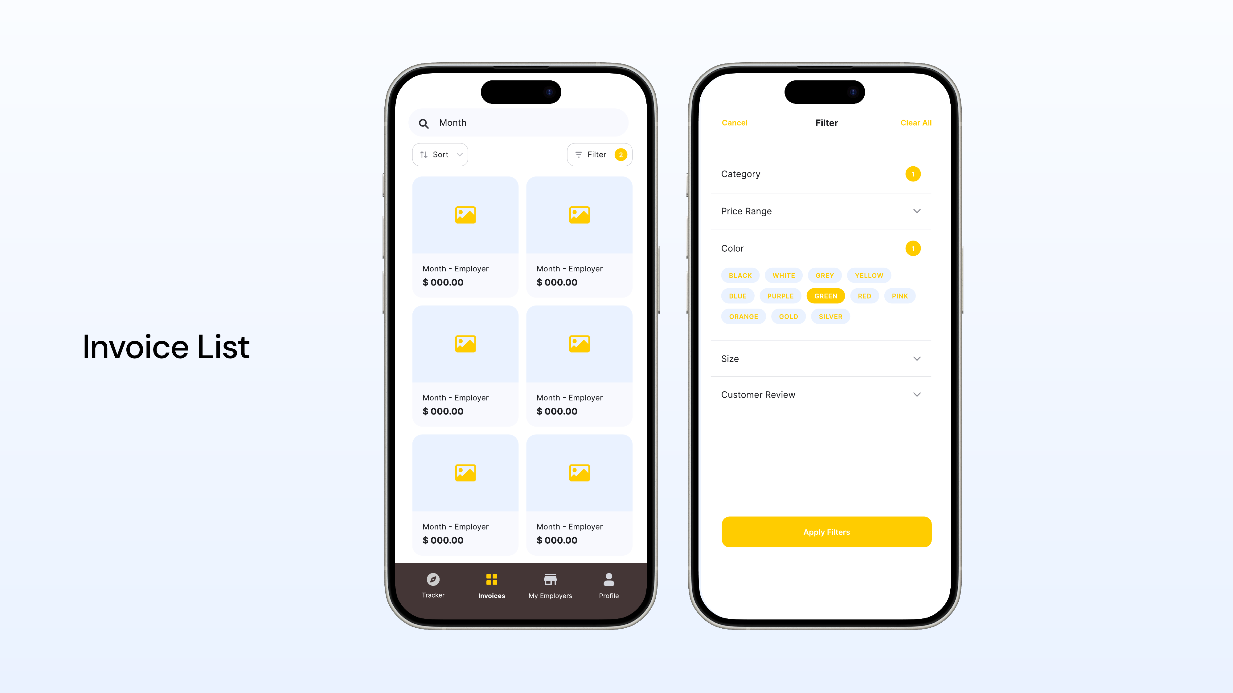 Clockfolio: Freelancer Time Tracker — 17