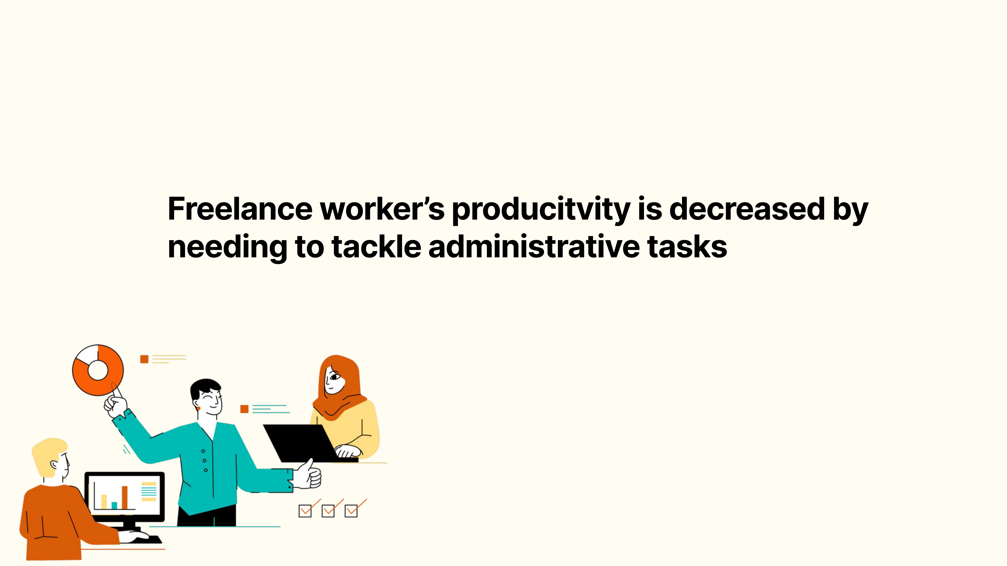 Clockfolio: Freelancer Time Tracker — 3